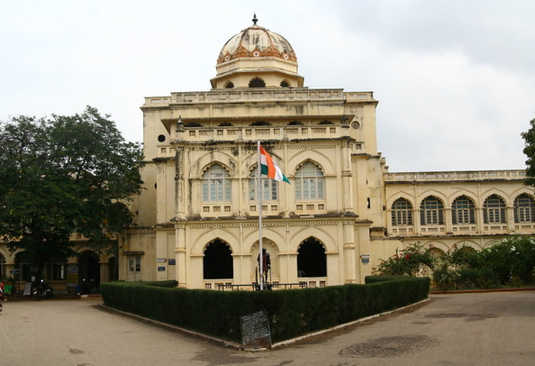 Gandhi museum