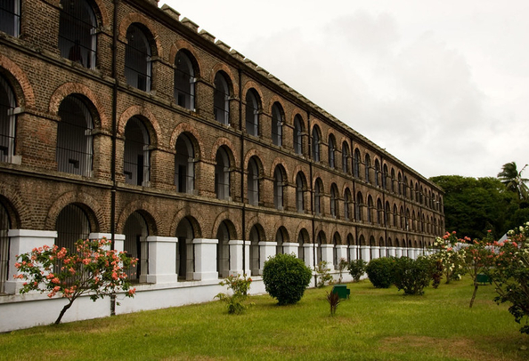 Cellular Jail