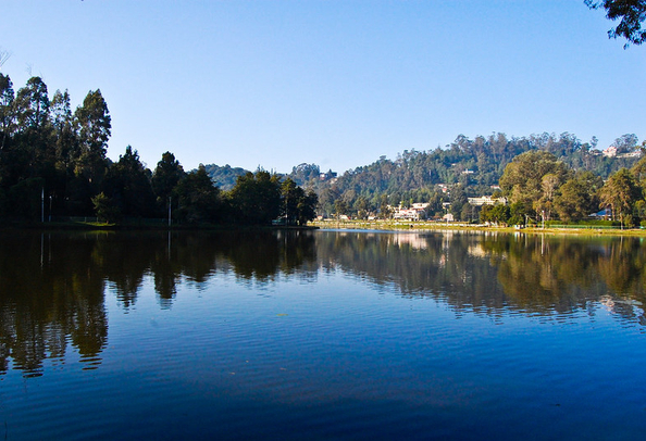 Kodai Lake