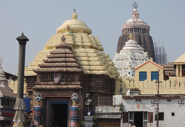 Lord Jagannath Temple