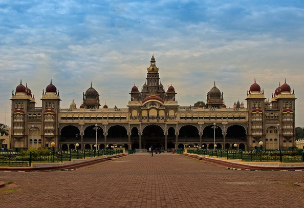 Tipu sultan palace Bangalore