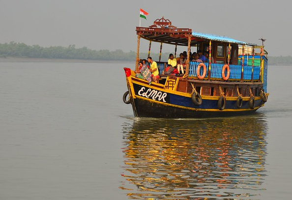 Sundarban Boat