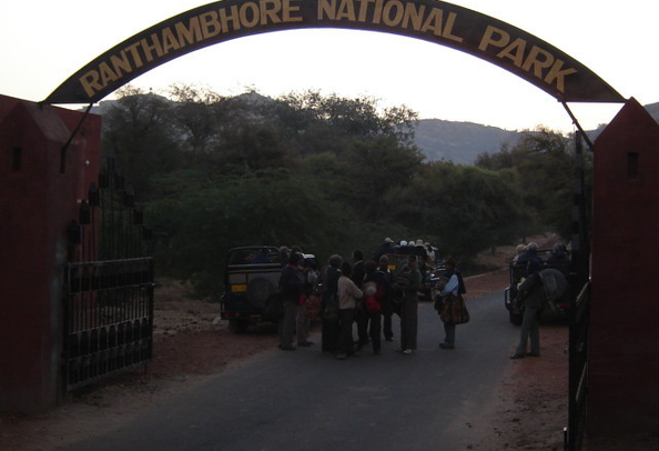 Ranthambore National Park