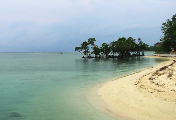 Havelock island