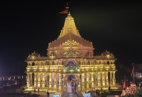 Somnath Temple