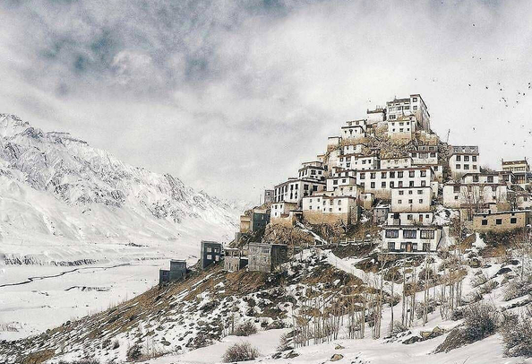 Key Monastry