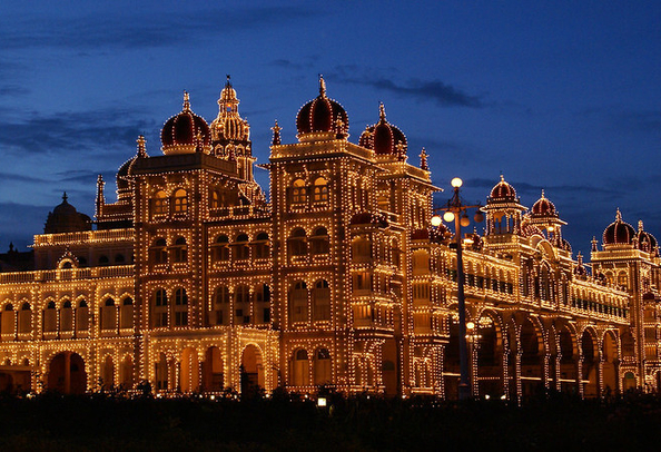 Mysore Palace