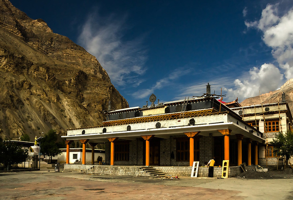Tabo monastery