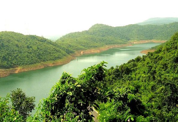 Khairabera Dam
