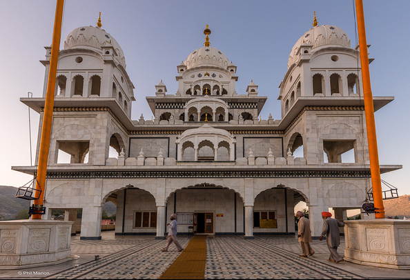Gurudwara Sahib, Pushkar