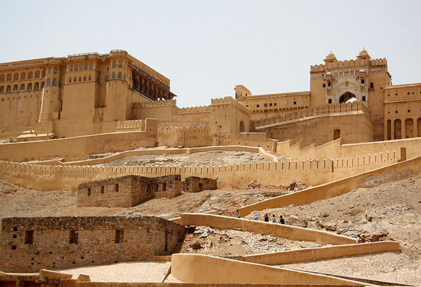 Amer Fort