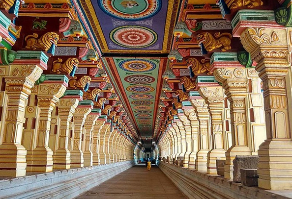 Ramanathaswamy Temple