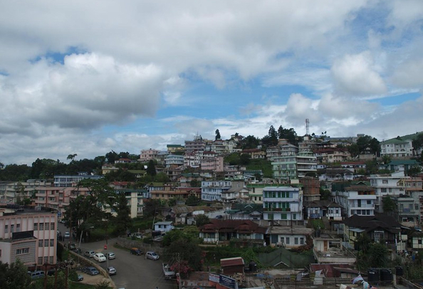 Shillong