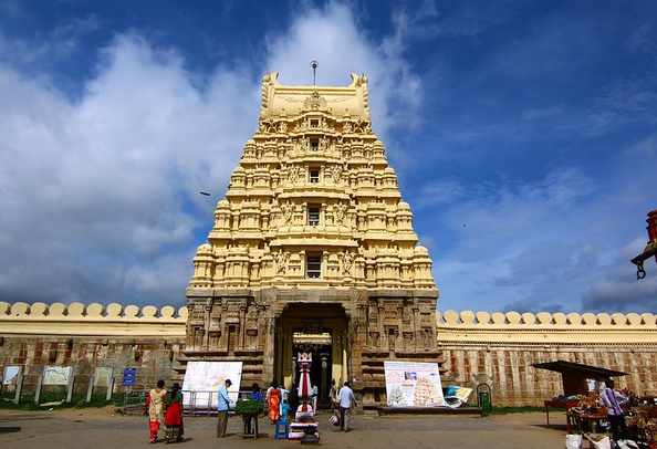 Ranganathaswamy temple