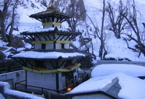 Muktinath temple