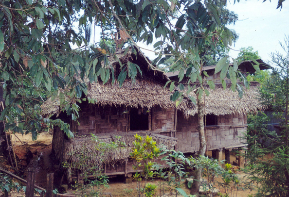Mawlynnong Village