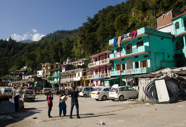 Sonprayag