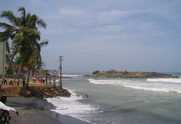 Hawah Beach Kovalam
