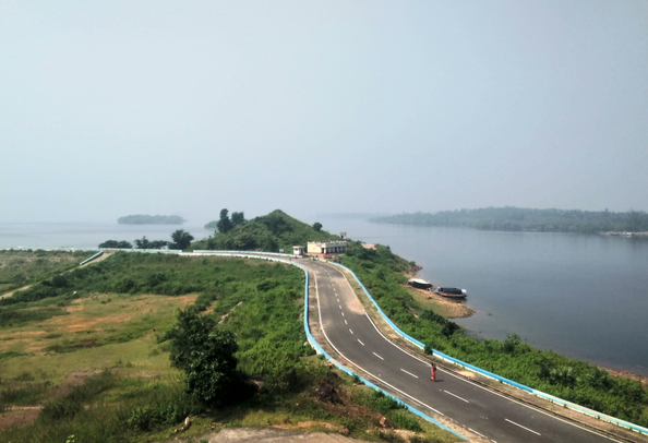Mukutmanipur Dam