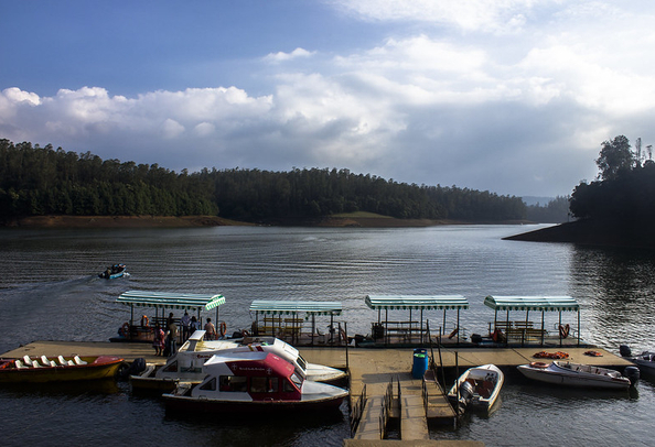 Ooty Lake