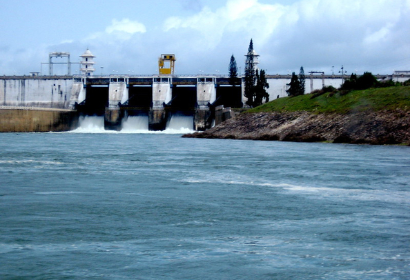 Kabini Dam