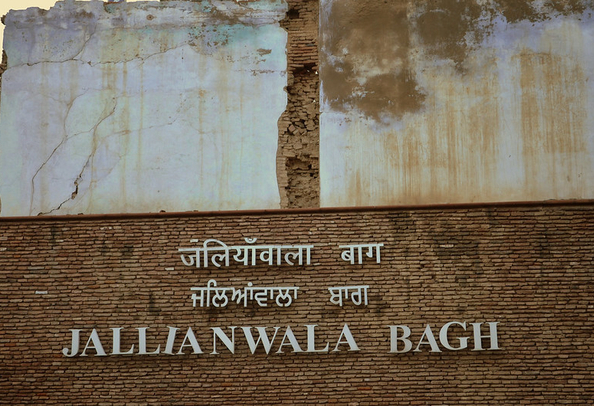 Jallianwala Bagh, Amritsar