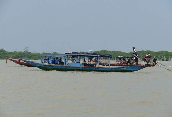 kalijai Island