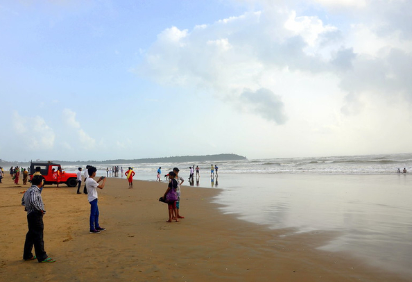 Miramar beach