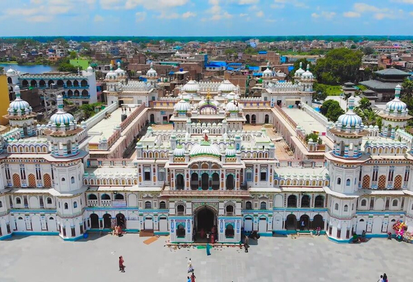 Janaki Mandir Janakpur