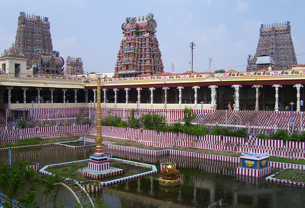 Meenakshi Temple