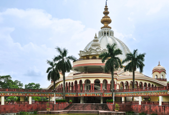 srila prabhupada samadhi mandir