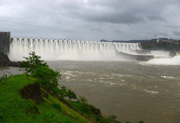 Sardar Sarovar Dam
