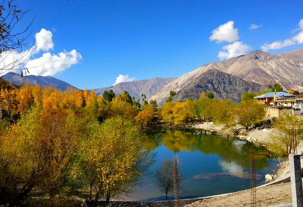 Nako Lake