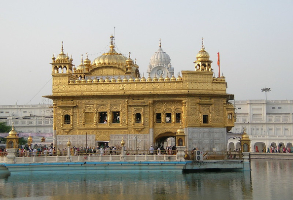 Golden Temple, Amritsar