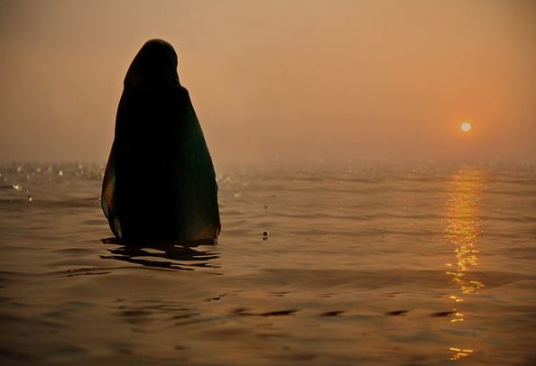 Ganga sagar west bengal