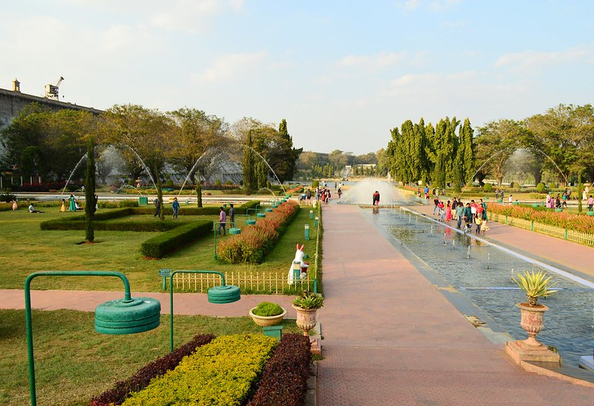 Vrindavan Garden