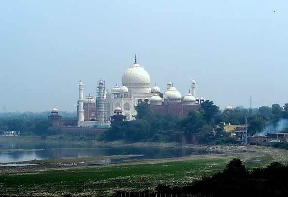 Taj Mahal, Agra