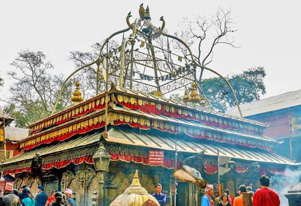 Guhyeshwari temple kathmandu