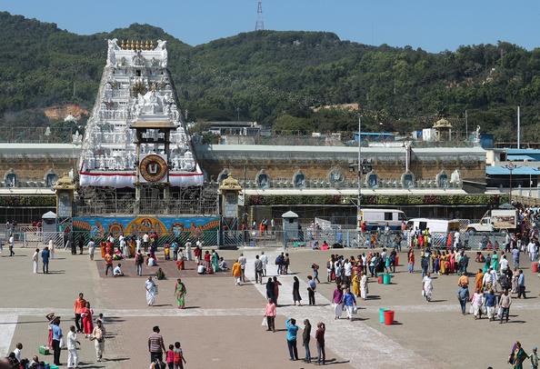 Tirupati Bala Ji