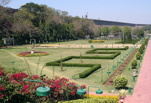 Brindavan Garden