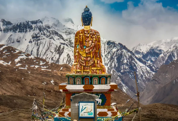Komic Spiti