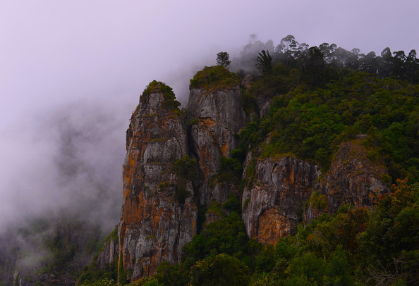 Pillar Rock Kodaikanal