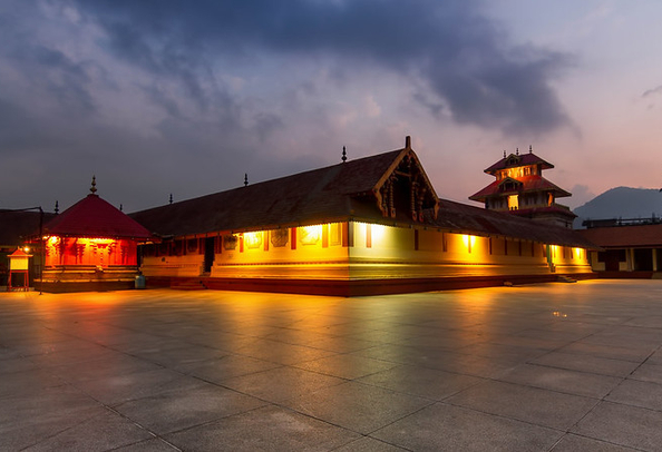 Bhagamandala coorg