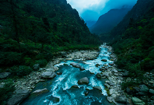 chungthang
