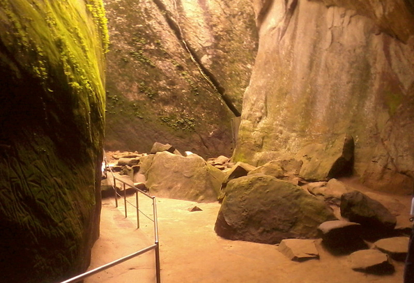 EDAKKAL CAVE WAYANAD