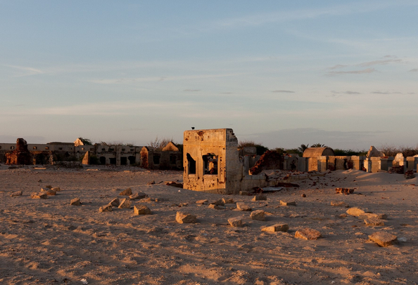 Dhanushkodi