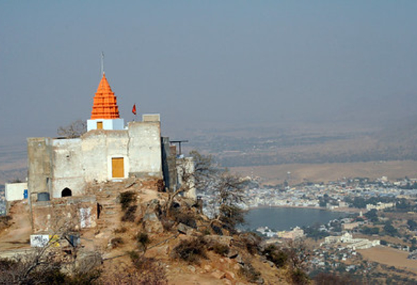 Savitri Temple