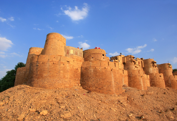 Jaisalmer fort