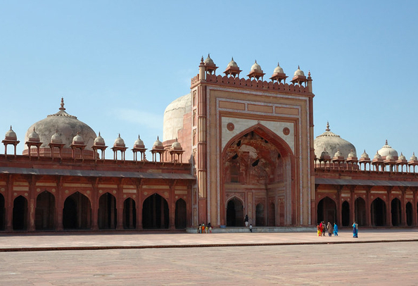 Fatehpur Sikiri