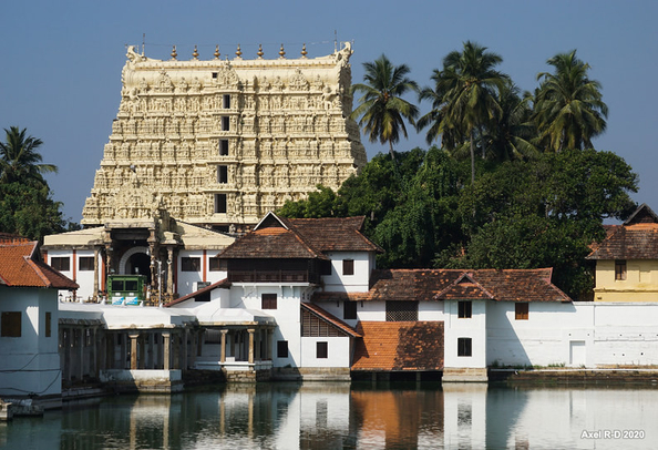 Shri padmanabha Swamy Temple